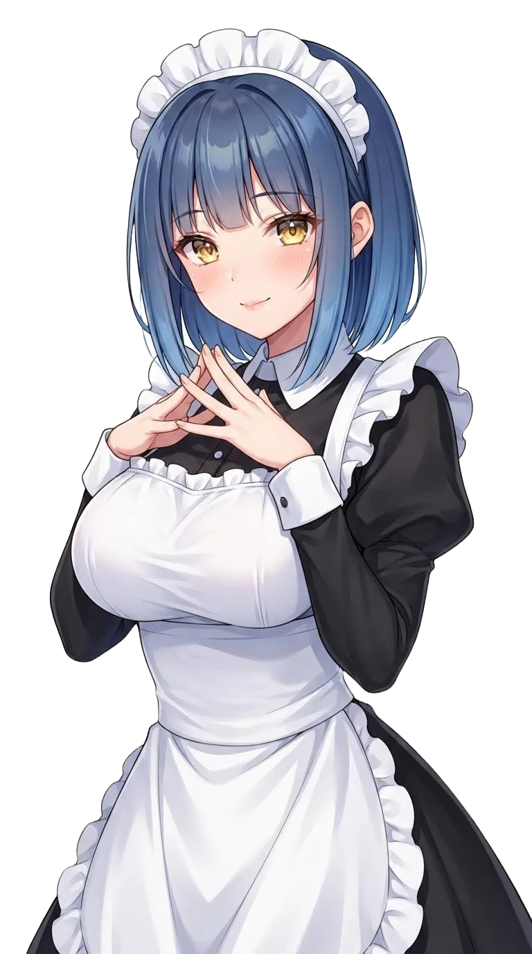藍